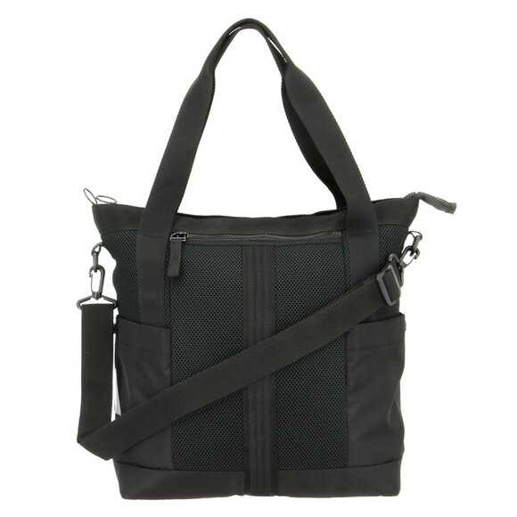 ADIDAS All Me Tote Large Crossbody Bag with Shoulder Strap, Black - Picture 1 of 9